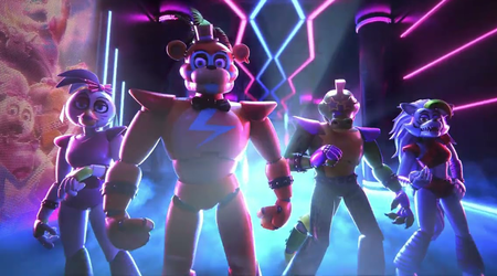 Five Nights At Freddy's port announced: Security Breach for Nintendo Switch announced