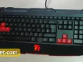 «Геймерская клавиатура Tt eSPORTS Challenger Pro»