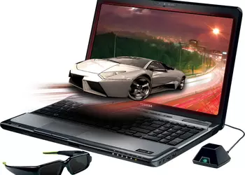 Toshiba Satellite A660, A665, A665 3D и Qosmio X500: производительные мегамонстры