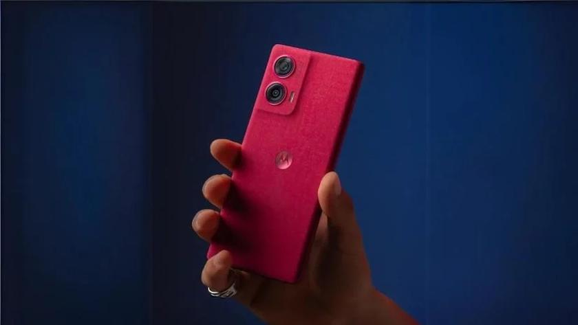 Motorola announces budget smartphone “Houston”