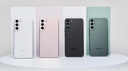 Samsung hat Android 14 für freigeschaltete Galaxy S22-Smartphones in den USA freigegeben