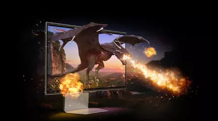 Samsung презентує нові ігрові монітори Odyssey: від 3D без окулярів до OLED-яскравості