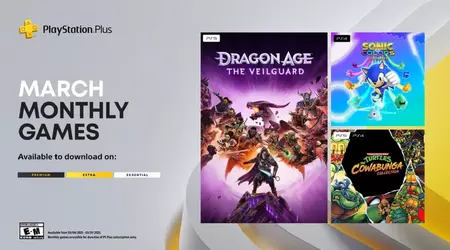Dragon Age: The Veilguard will be part of the March offer for PS Plus subscribers 