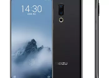В сентябре Meizu выпустит упрощённый флагман Meizu 16X
