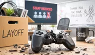 Выживет сильнейший: летом игровую индустрию накроет волна увольнений. Проблемы коснутся Bungie, id Software, Bethesda, BioWare, Quantic Dream и других гигантов 