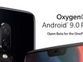 OnePlus анонсировала первую открытую бета-версию OxygenOS на основе Android Pie для OnePlus 6