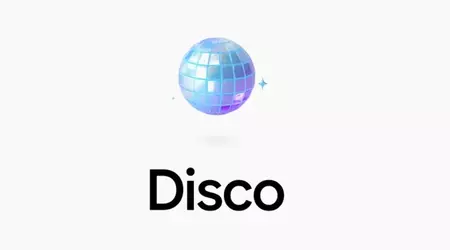 Google presented Disco: an experimental browser with artificial intelligence