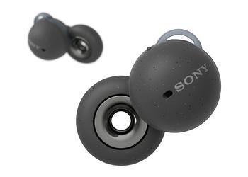 Sony готує до виходу TWS-навушники Linkbuds з ANC та незвичайною конструкцією