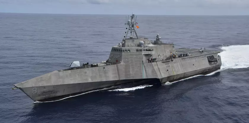 ВМС США хотят списать новейшие USS Montgomery и USS Jackson из-за переизбытка боевых кораблей прибрежной зоны