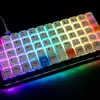 Preview of Apos Preonic Rev 4 with RGB Lighting