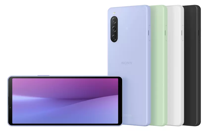 Sony Xperia 10 V – Snapdragon 695, 48-МП камера, стереодинамики и защита IP68 по цене €449