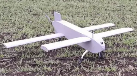 The model of attack drones that Germany will transfer to Ukraine has become known and it is not a "mini-Taurus"