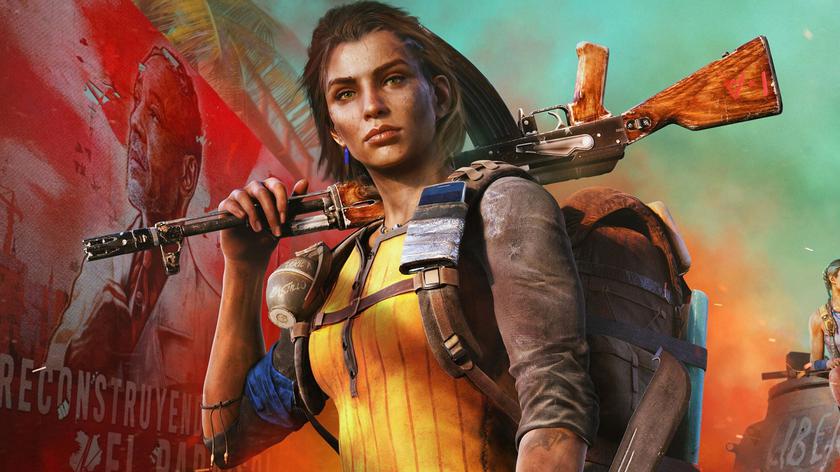 Ubisoft zaprasza do transmisji: dodatek The Lost Between Worlds dla Far Cry 6 zostanie oficjalnie zaprezentowany 29 listopada