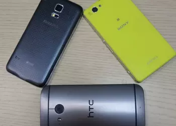 Instagagadget: Скоро!  Сравнение трех мини-флагманов этого года