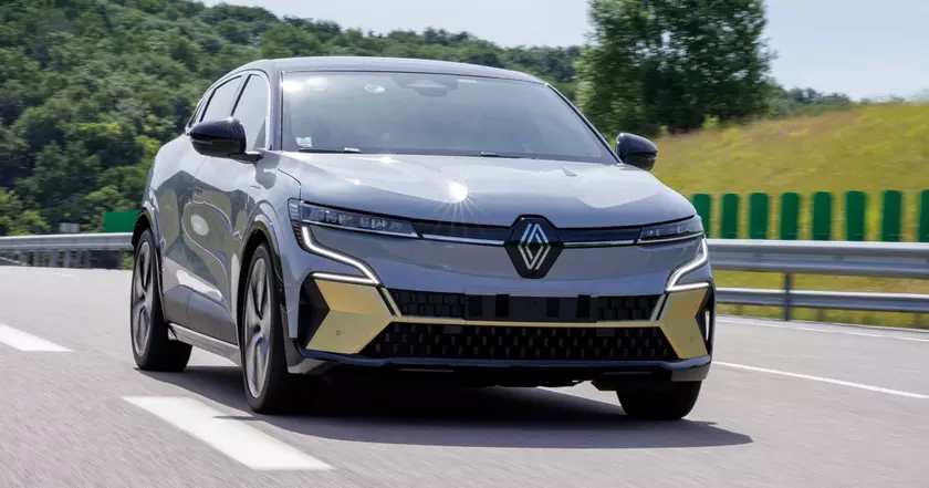 Explore the Future with Renault Megane E-Tech Electric