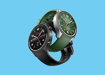 OnePlus Watch 2R: слега модифицированная версия OnePlus Watch 2 за $230