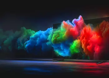 Телевизор за 1 300 000 гривен: Hisense везет в Украину 116-дюймовый телевизор RGB MiniLED на Google TV