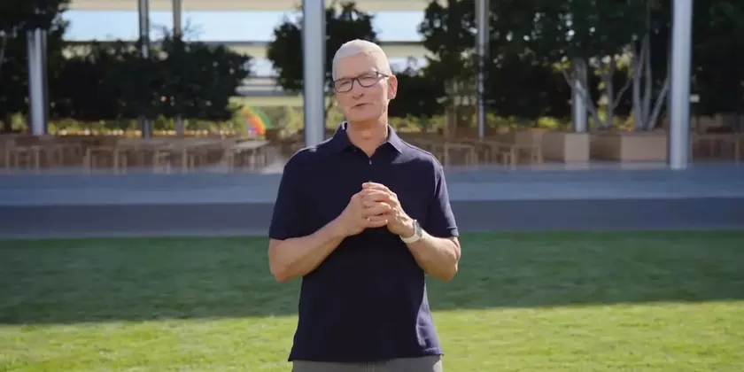 "Купите вашей маме iPhone" - ответ Тима Кука на вопрос о поддержке RCS в iMessage