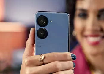 Snapdragon 8 Gen 2, 120-Гц дисплей, 200-МП камера и IP68 – известны характеристики ASUS Zenfone 10