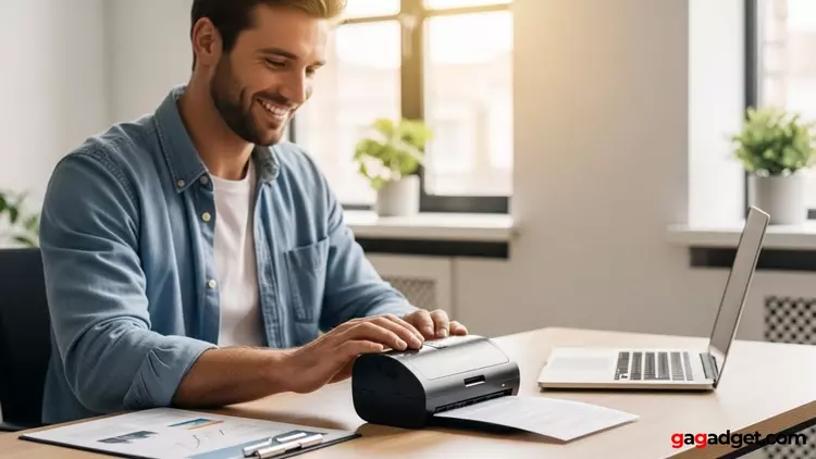 Best Portable Document Scanners