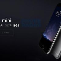 Meizu Pro 5 Mini
