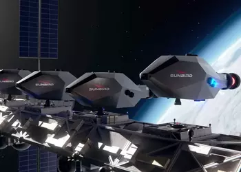 До Марса за три недели: Pulsar Fusion успешно запустила термоядерный двигатель