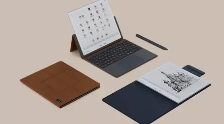 Представлено кольоровий E Ink-планшет Bigme B10 на Android 14 з підтримкою 4G та стилусом