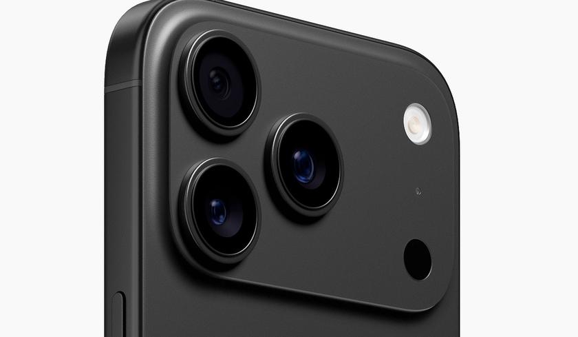 iPhone 17 Pro Фото