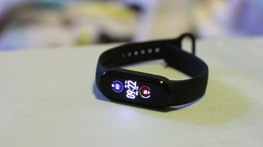 Фитнес-браслеты Xiaomi Mi Band и Amazfit Band научатся измерять температуру тела