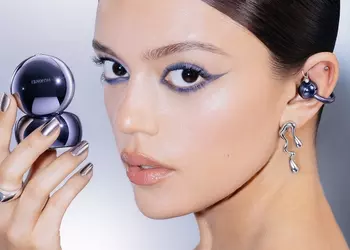 Huawei FreeClip 2 S: open-ear earbuds meet French jewellery