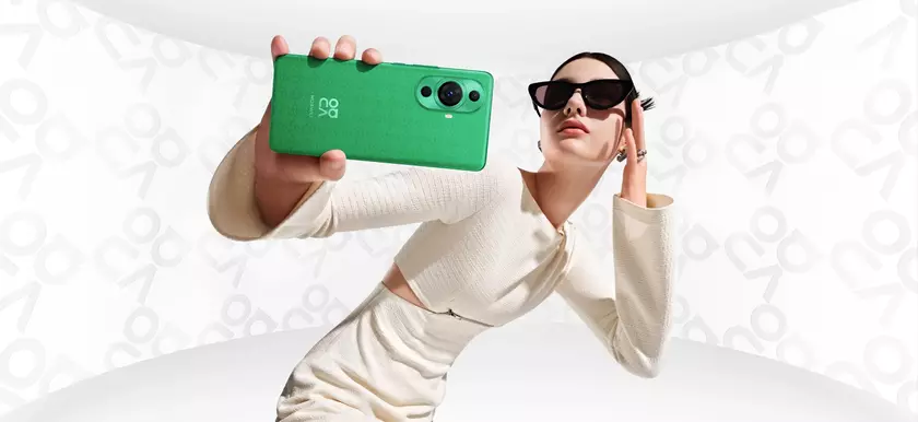 Huawei Nova 11 Ultra: изогнутый OLED-экран на 120 Гц, спутниковая связь, камера на 50 МП с переменной диафрагмой и 512 ГБ памяти