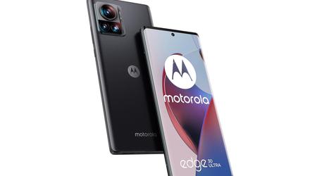 Insider : Le Moto X30 Pro avec un appareil photo de 200 MP sera commercialisé sous le nom de Motorola Edge 30 Ultra.