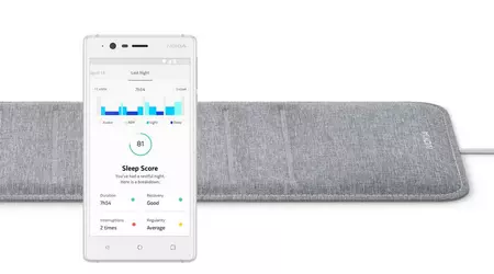 CES 2018: Nokia Sleep gadget will tell you everything about the user's dream