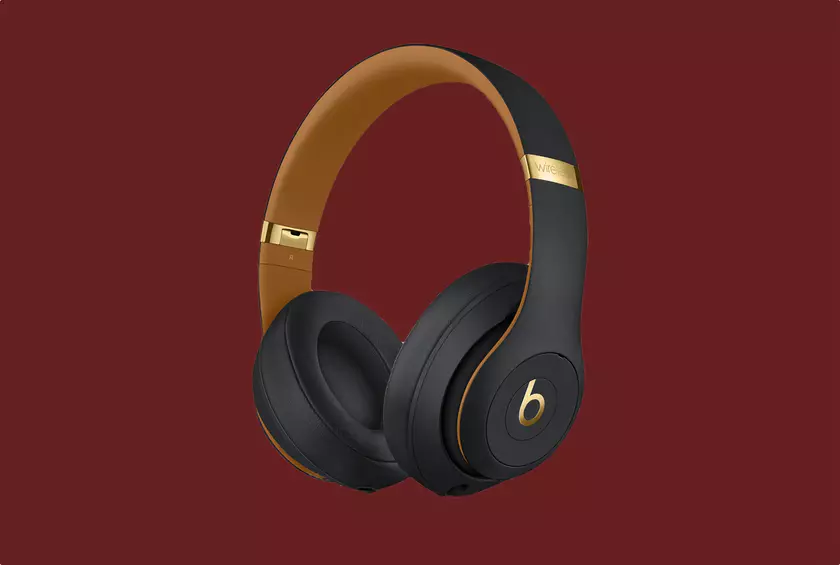 Beats Studio3 на Amazon: беспроводные наушники c ANC, чипом Apple W1 и автономностью до 40 часов за $199 (скидка $150)