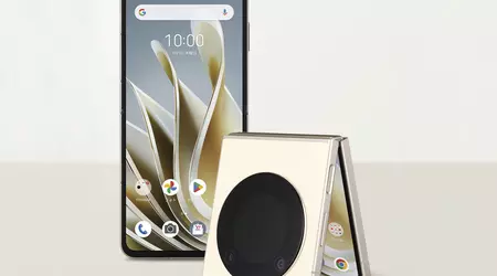 ZTE Libero Flip: a foldable smartphone with Snapdragon 7 Gen 1 chip, 50 MP camera and IP42 protection for $420