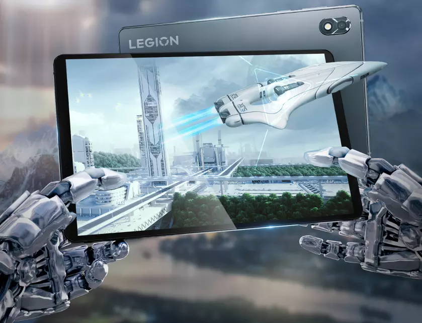 Игровой планшет Lenovo назовут Legion Y700, он получит 8.8-дюймовый экран на 120 Гц и динамики JBL с поддержкой Dolby Atmos