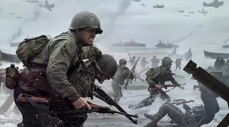 The screening of Call OF Duty is launched into the development