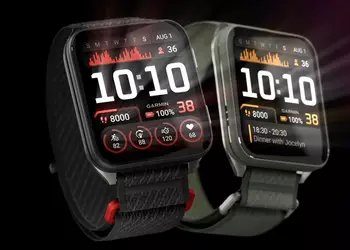 Garmin анонсувала смартгодинник Venu X1 з ...