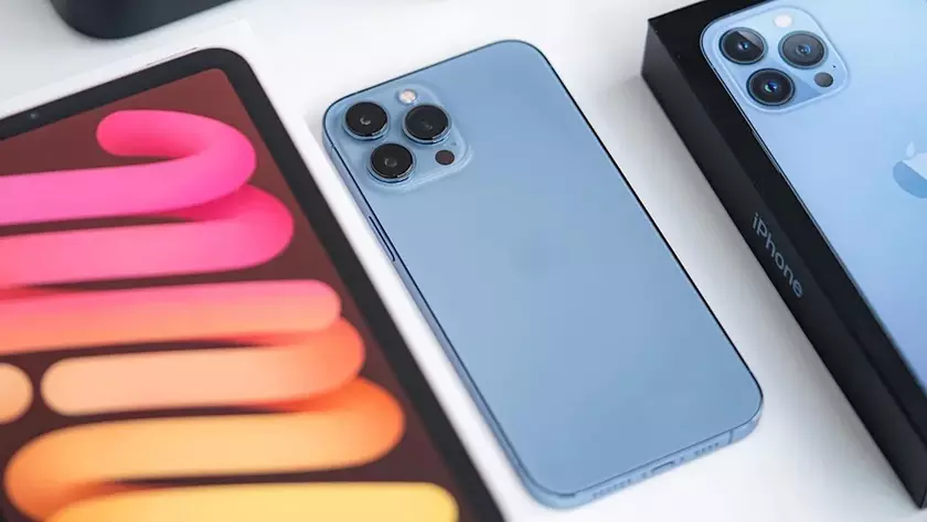 Спрос превысил ожидания: Apple увеличивает производство смартфонов iPhone 13 Pro и iPhone 13 Pro Max