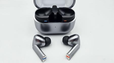 A stranger among your own: review of the flagship TWS headphones Samsung Galaxy Buds 3 Pro