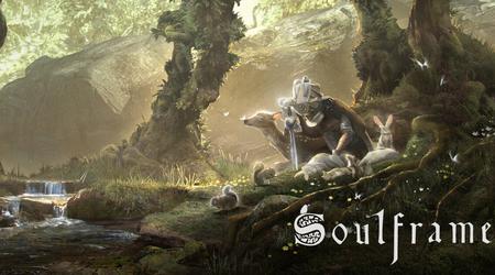 A new trailer for the multiplayer RPG Soulframe gameplay has been released