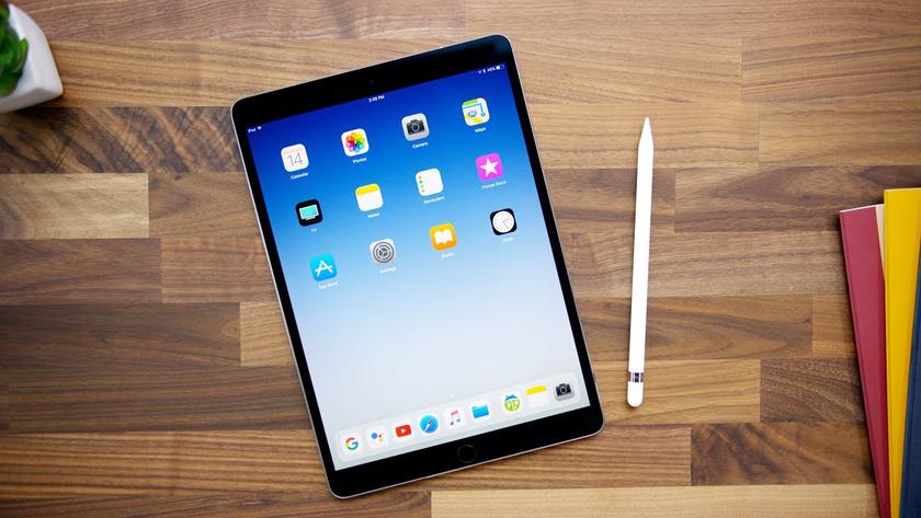 Apple прекращает продажи 10,5-дюймового iPad Pro 2017 года