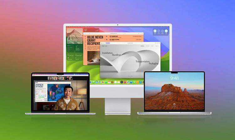 Apple з релізом macOS Sonoma 14.4.1 ...