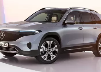 Mercedes-Benz тихо прекращает производство EQB и убирает модель из конфигуратора