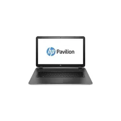 HP Pavilion 17-f151nr (K1X72EA) Grey
