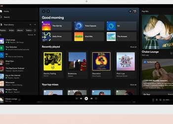 Spotify annuncia l'aggiornamento della versione desktop dell'app