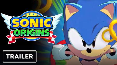 Trailer für Sonic Origins-Modi
