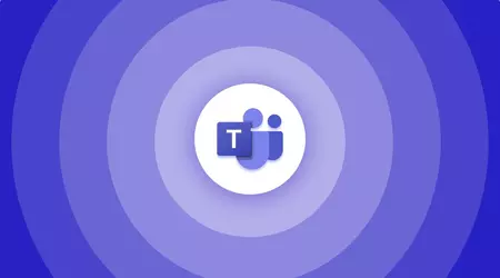 Animated meeting backgrounds added to Teams