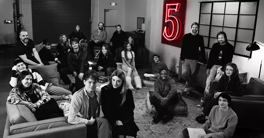 Съемки финального сезона "Stranger Things" официально начались