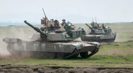 Taiwan hat 108 M1A2T Abrams-Panzer im Wert von 2,2 Mrd. Dollar bestellt und plant, im nächsten Jahr 38 Kampffahrzeuge zu erhalten